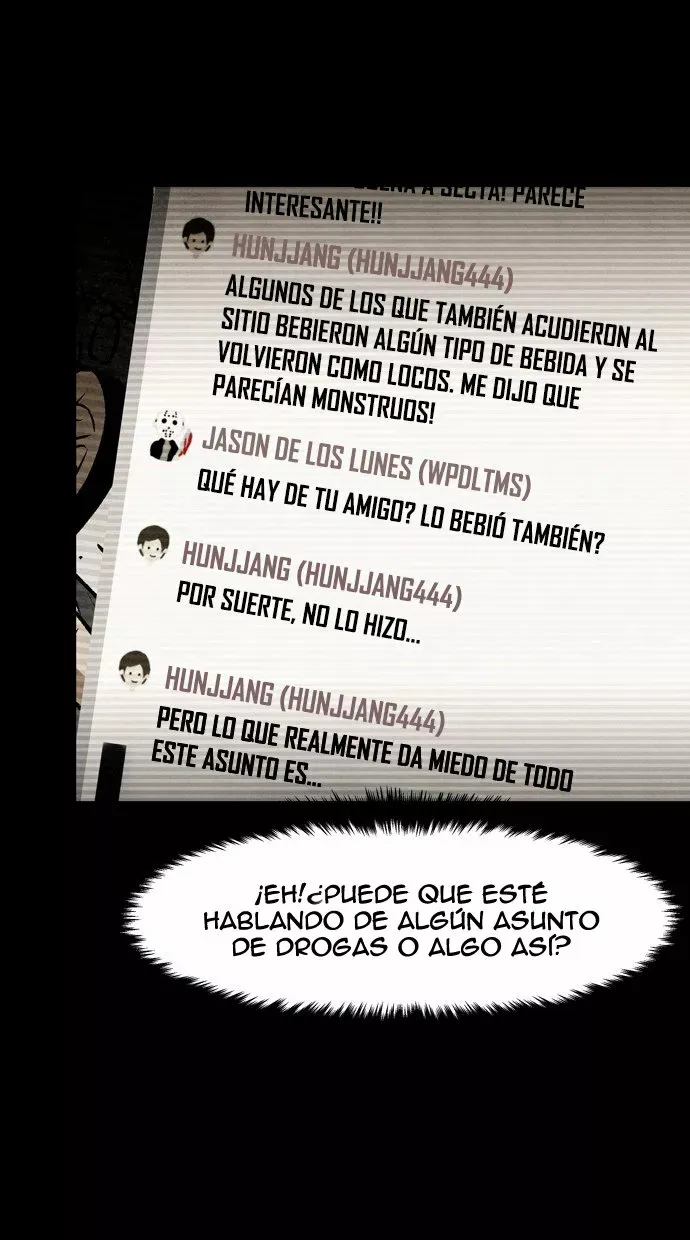 Infected Capítulo 23 en Línea - página 10