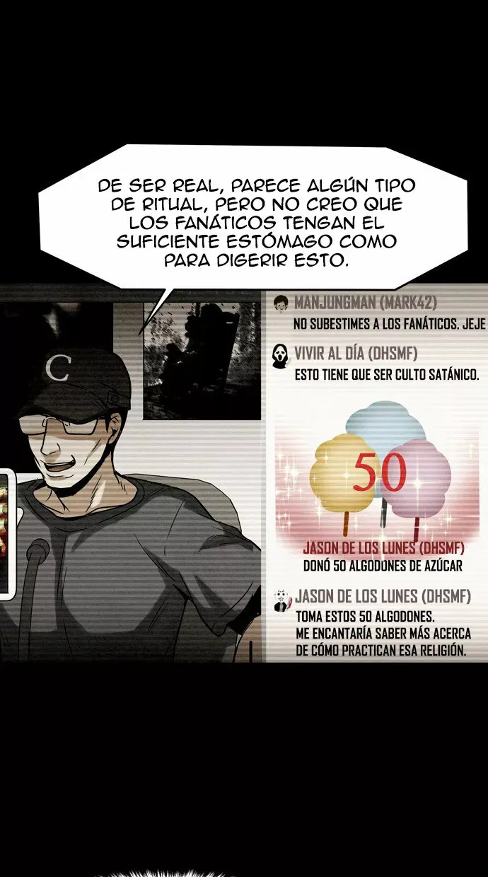 Infected Capítulo 23 en Línea - página 14
