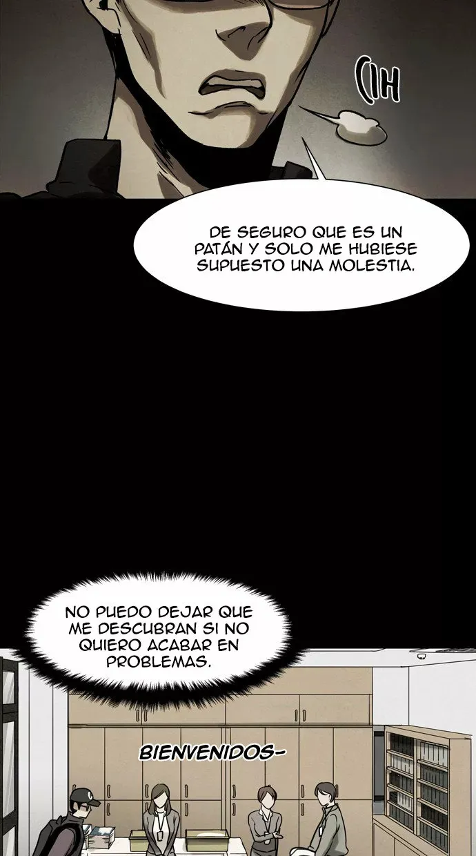 Infected Capítulo 23 en Línea - página 20