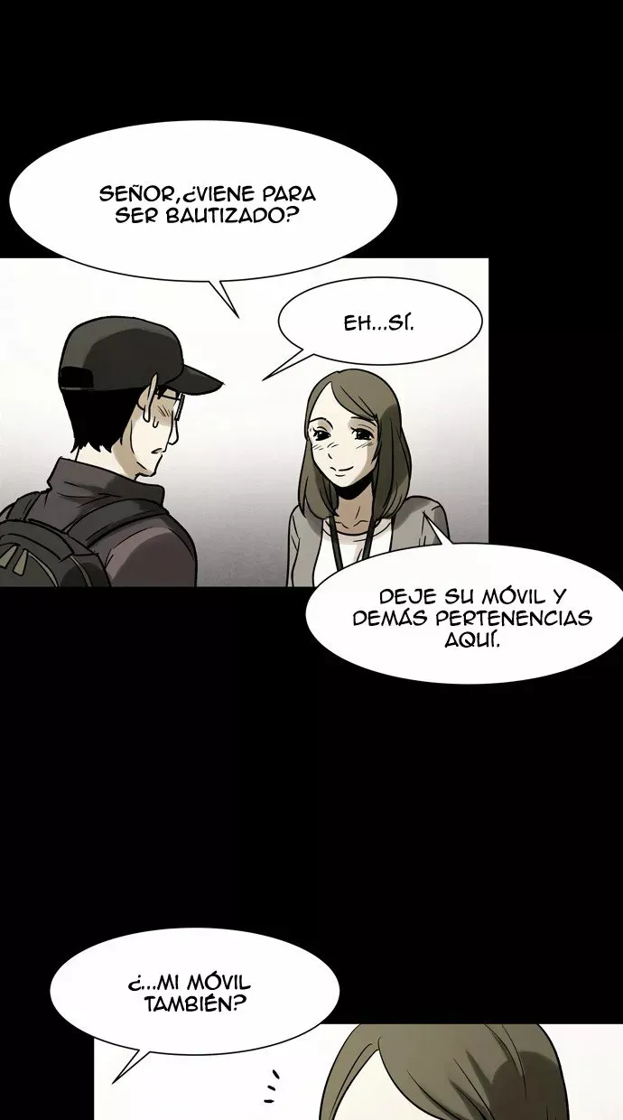 Infected Capítulo 23 en Línea - página 22