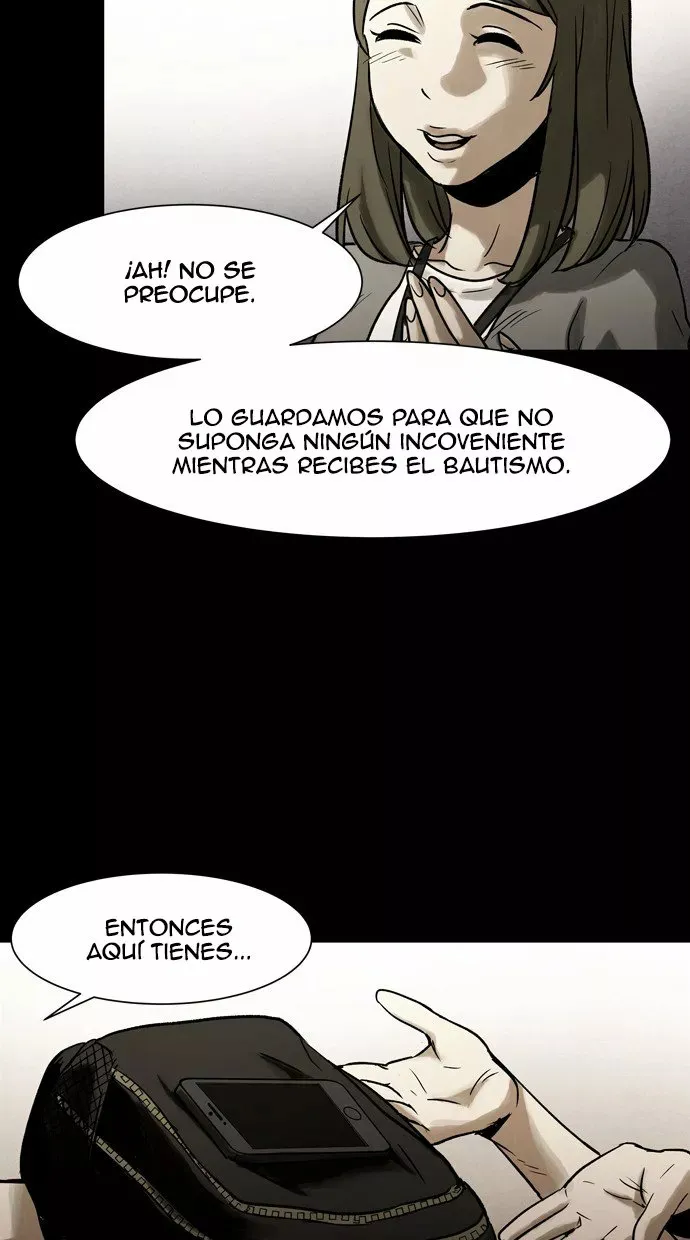 Infected Capítulo 23 en Línea - página 23