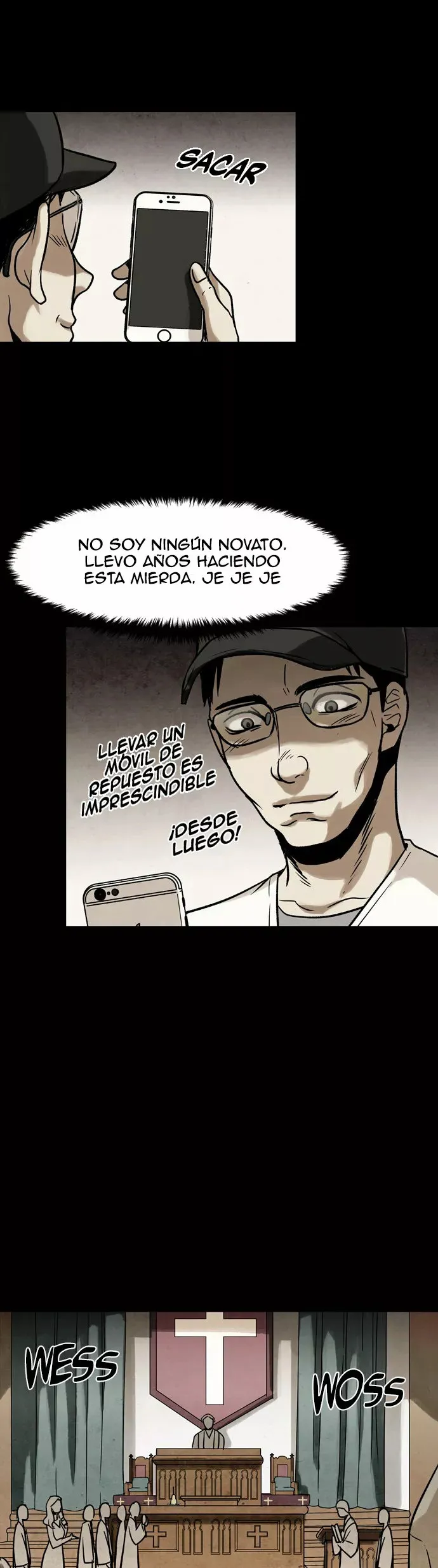 Infected Capítulo 23 en Línea - página 26