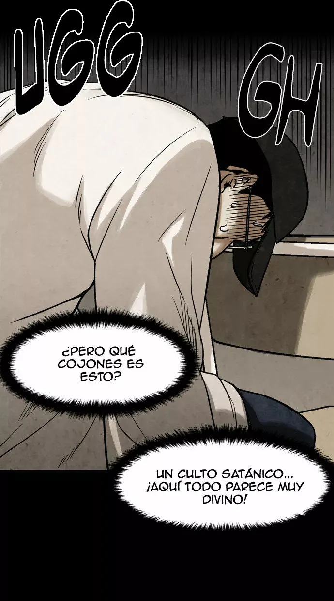 Infected Capítulo 23 en Línea - página 32