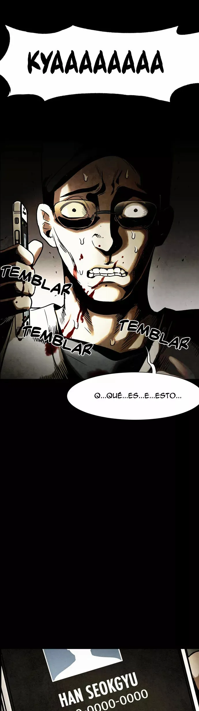 Infected Capítulo 24 en Línea - página 6