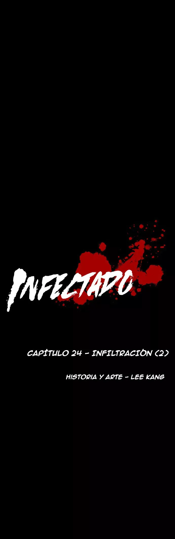 Infected Capítulo 24 en Línea - página 8