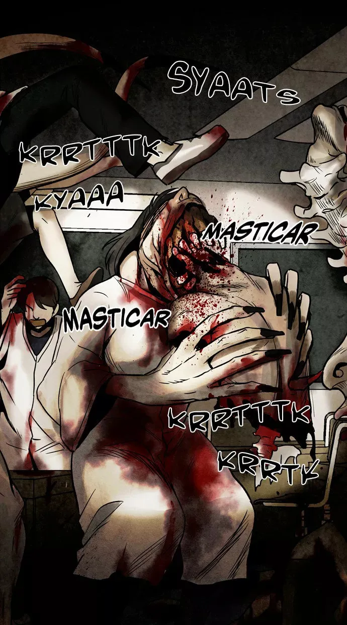 Infected Capítulo 24 en Línea - página 14
