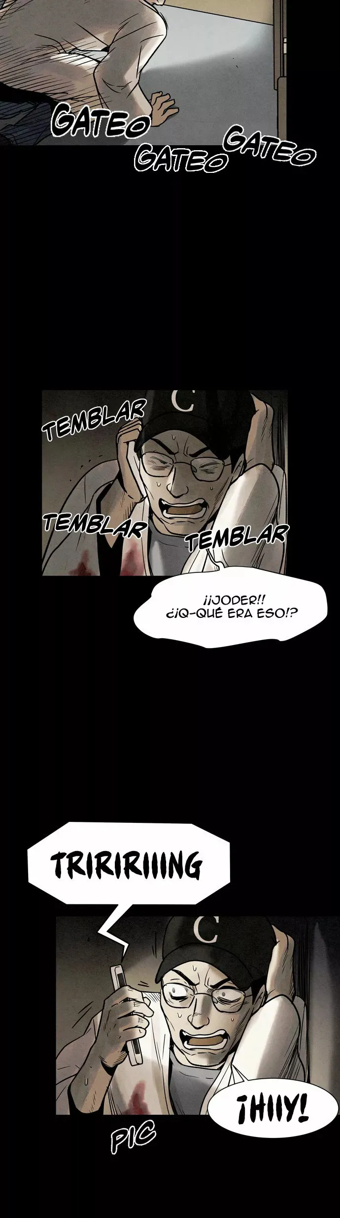 Infected Capítulo 24 en Línea - página 16
