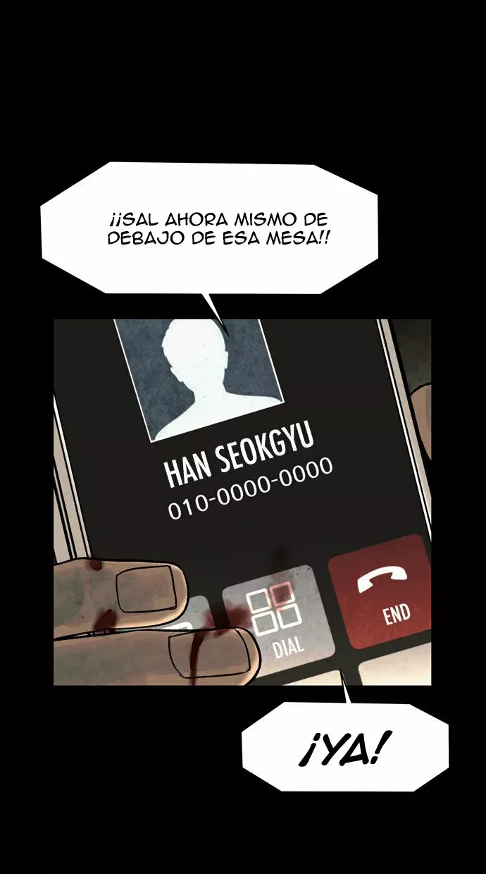 Infected Capítulo 24 en Línea - página 17