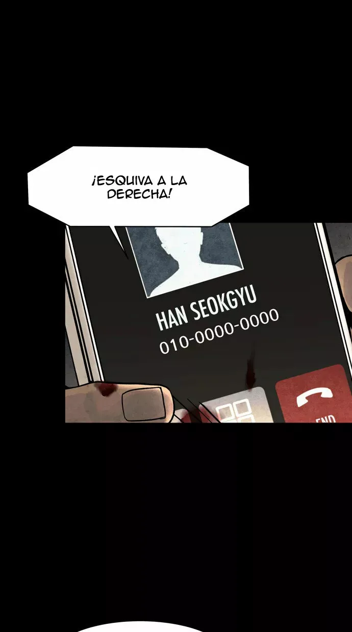 Infected Capítulo 24 en Línea - página 21