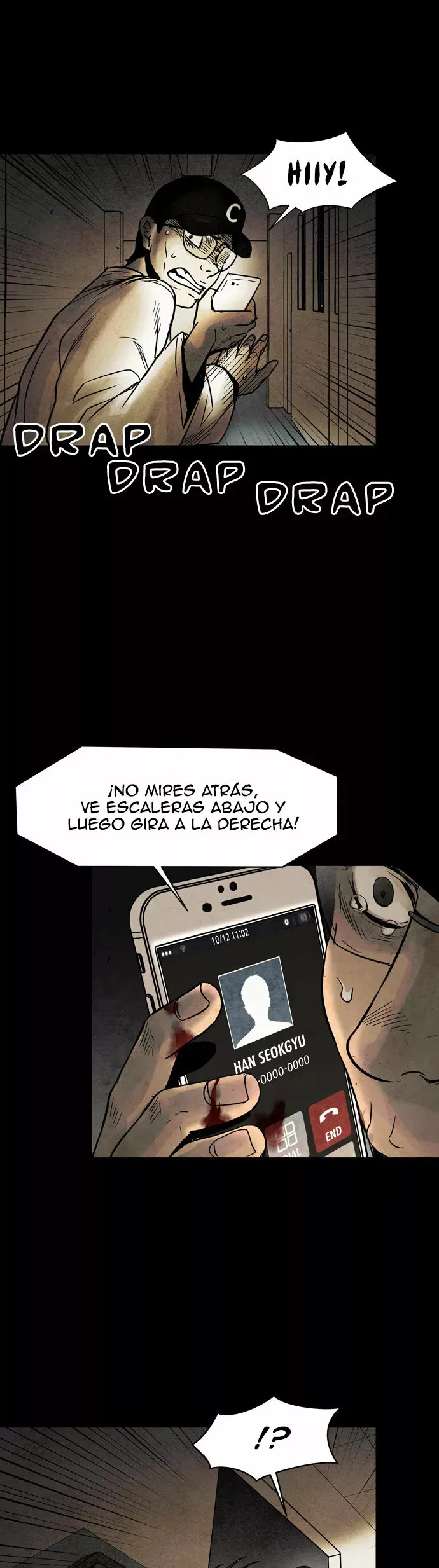 Infected Capítulo 24 en Línea - página 30