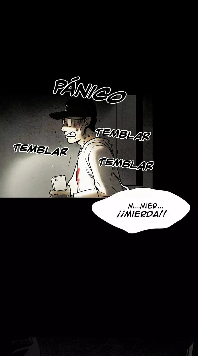 Infected Capítulo 24 en Línea - página 37