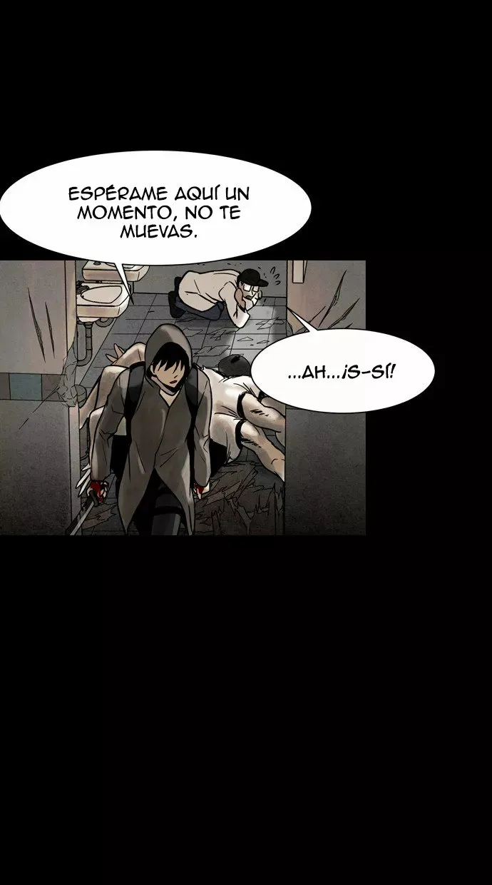 Infected Capítulo 24 en Línea - página 57