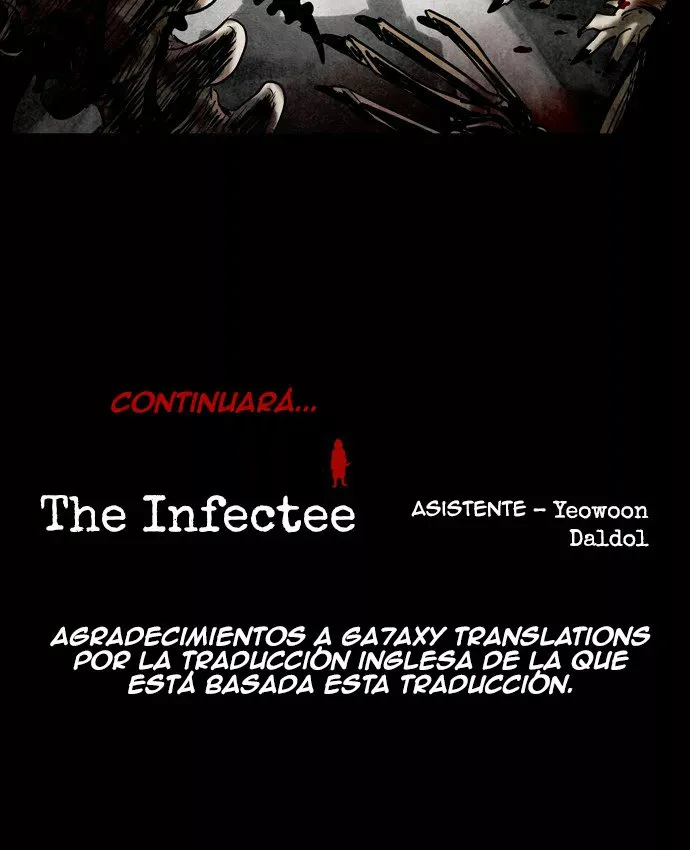 Infected Capítulo 24 en Línea - página 59