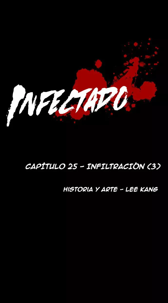 Infected Capítulo 25 en Línea - página 3