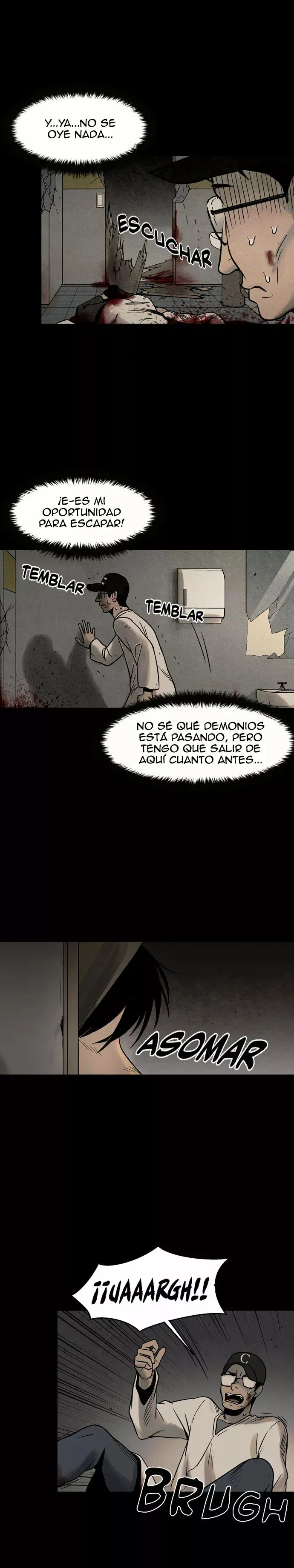 Infected Capítulo 25 en Línea - página 30