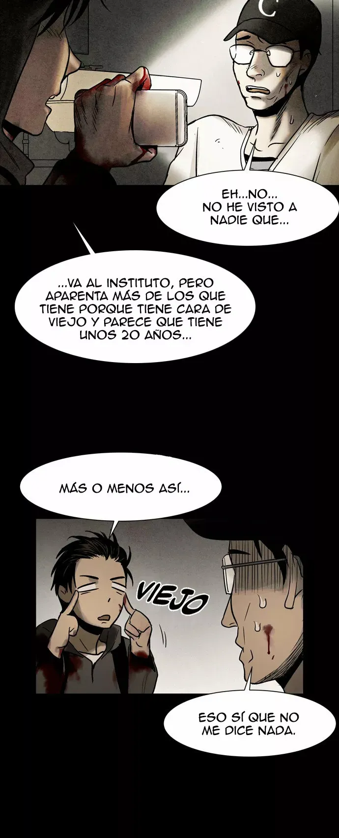 Infected Capítulo 25 en Línea - página 36