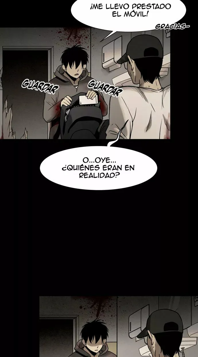Infected Capítulo 25 en Línea - página 38