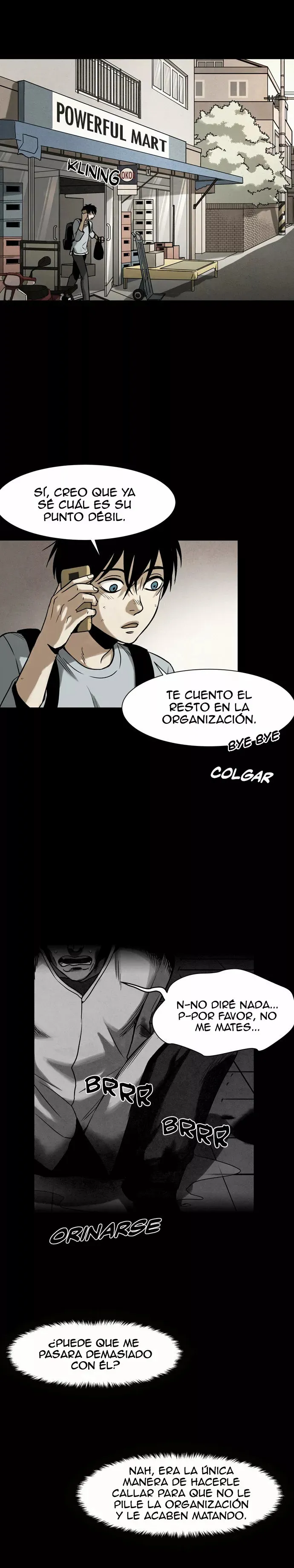 Infected Capítulo 25 en Línea - página 47