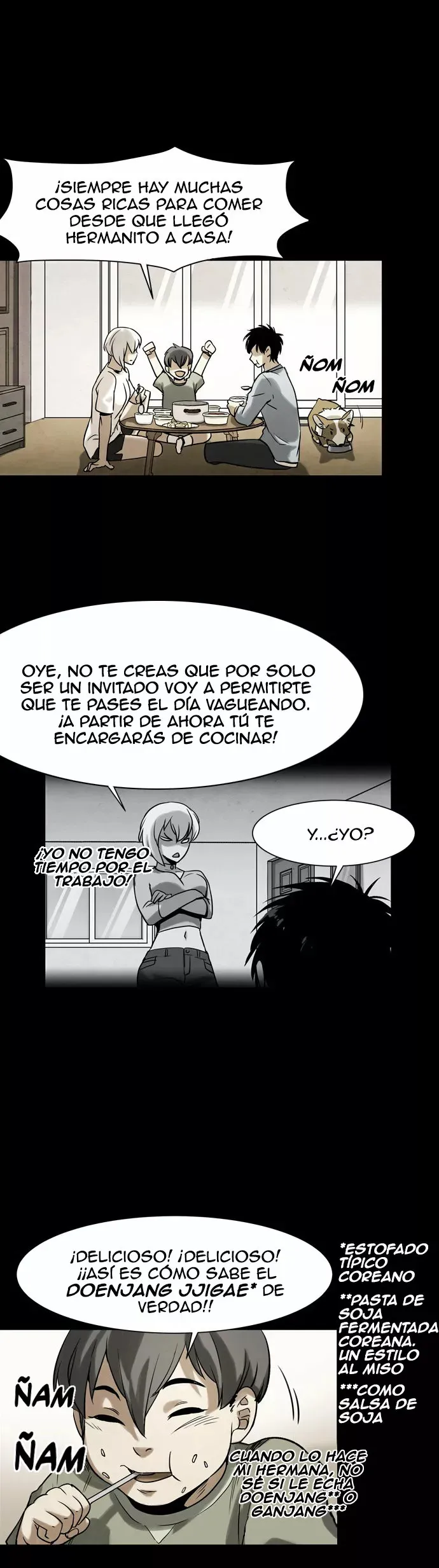 Infected Capítulo 25 en Línea - página 52