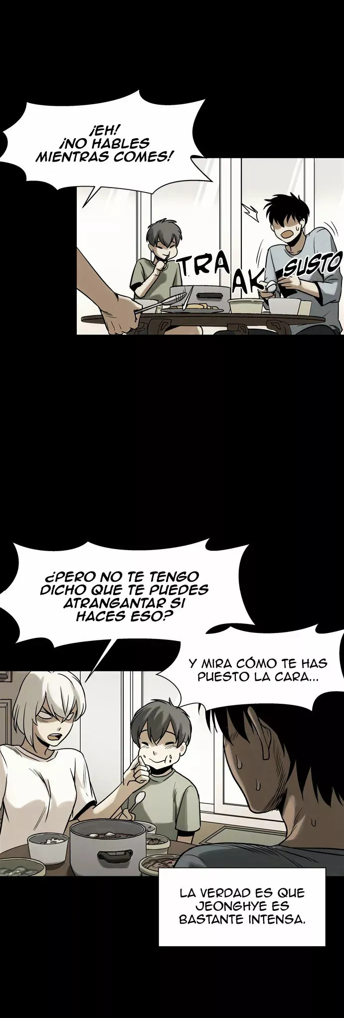 Infected Capítulo 25 en Línea - página 53