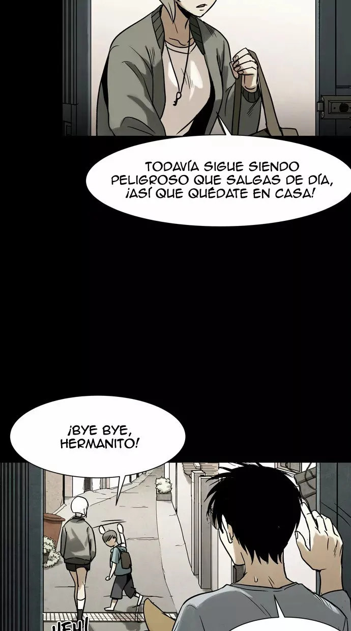 Infected Capítulo 25 en Línea - página 55