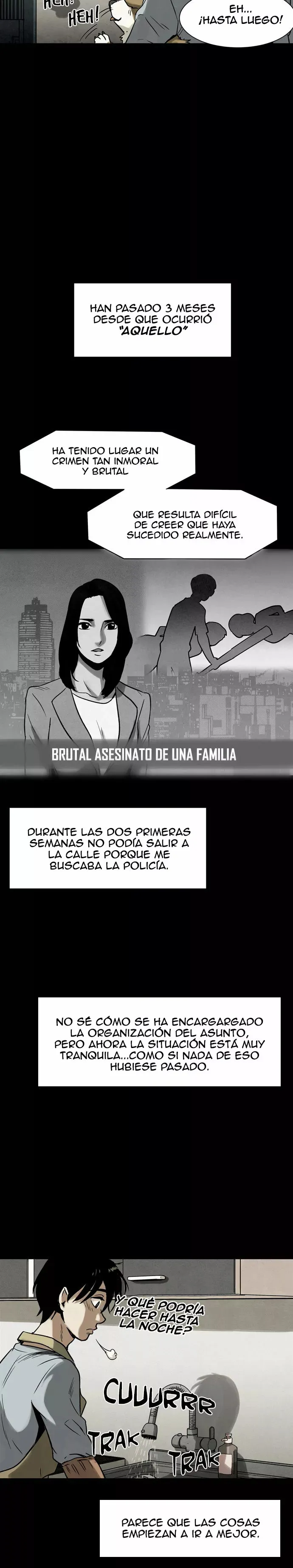 Infected Capítulo 25 en Línea - página 56