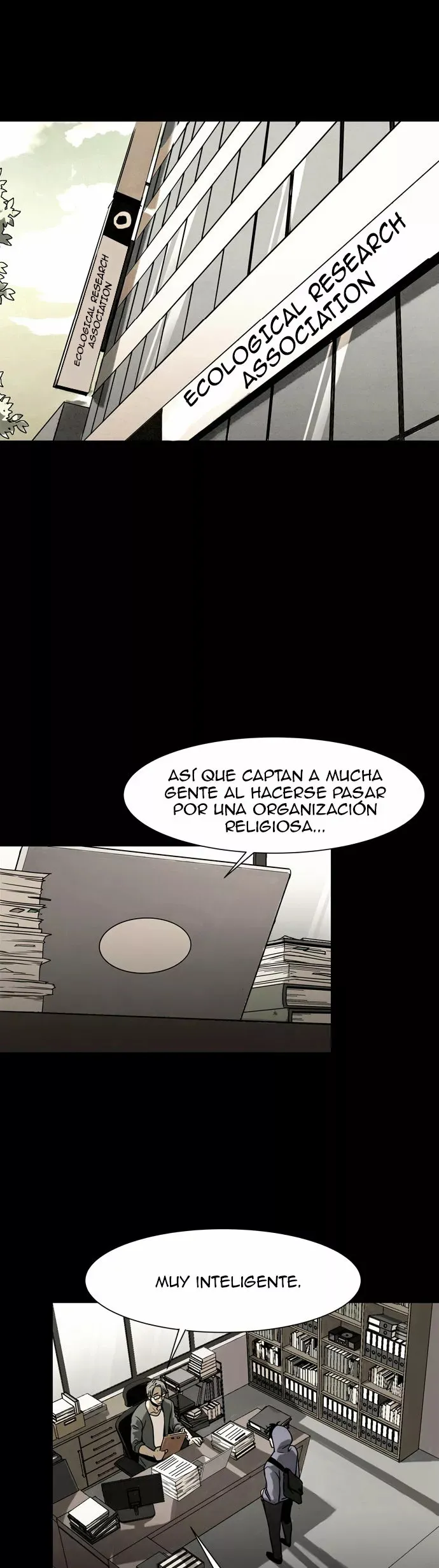 Infected Capítulo 26 en Línea - página 20