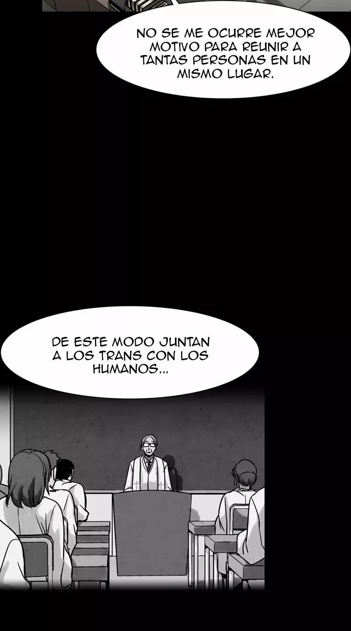 Infected Capítulo 26 en Línea - página 21