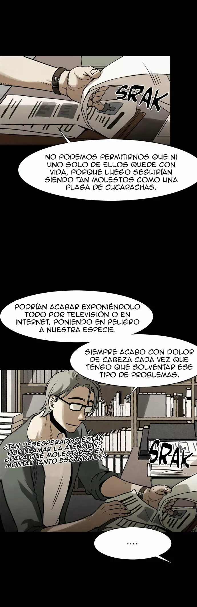 Infected Capítulo 26 en Línea - página 25
