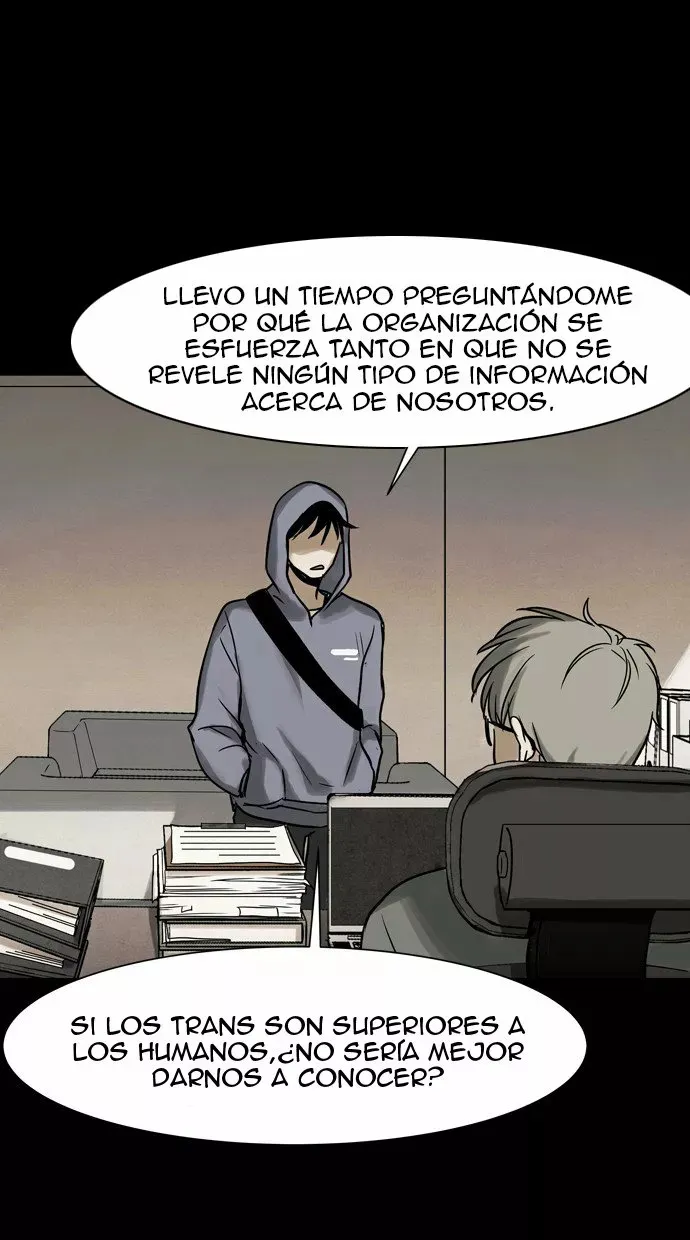 Infected Capítulo 26 en Línea - página 26