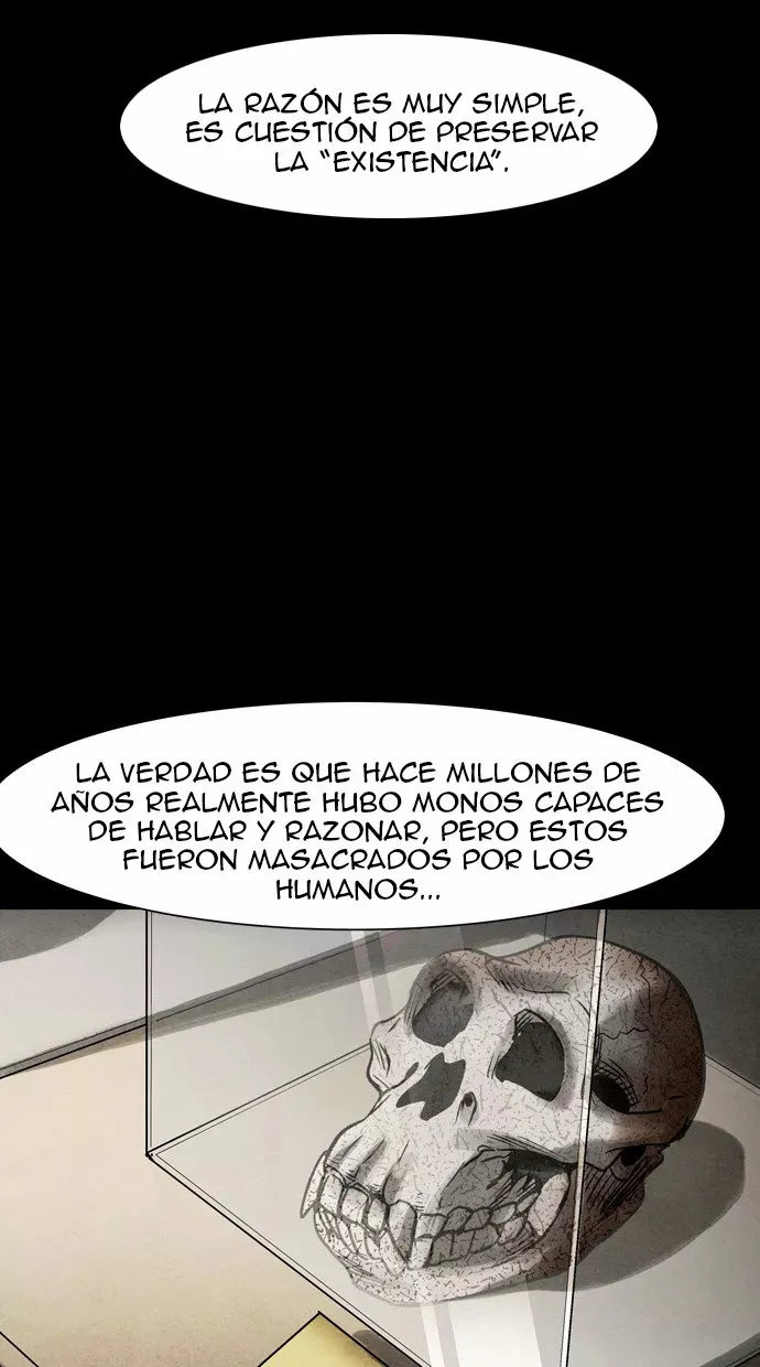 Infected Capítulo 26 en Línea - página 35