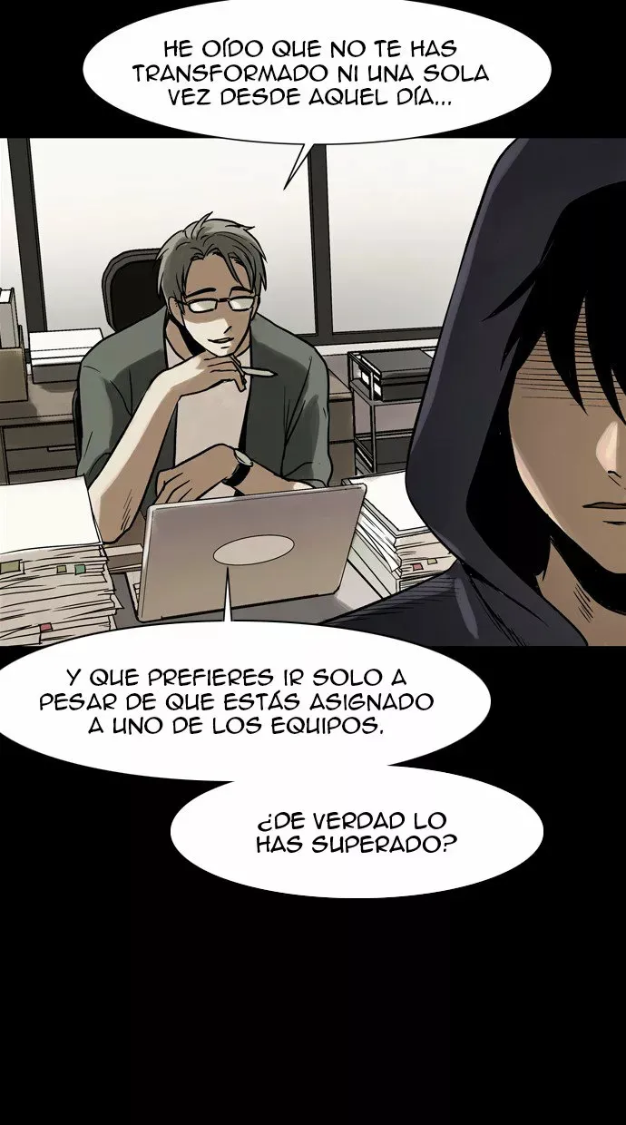 Infected Capítulo 26 en Línea - página 39