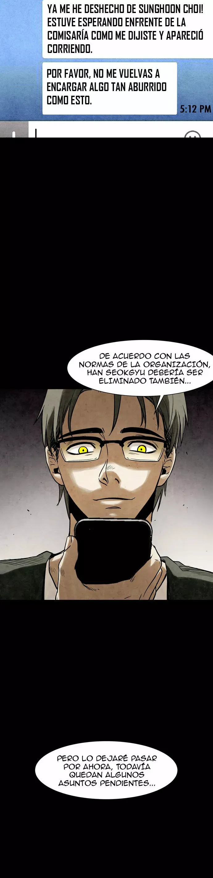 Infected Capítulo 26 en Línea - página 45