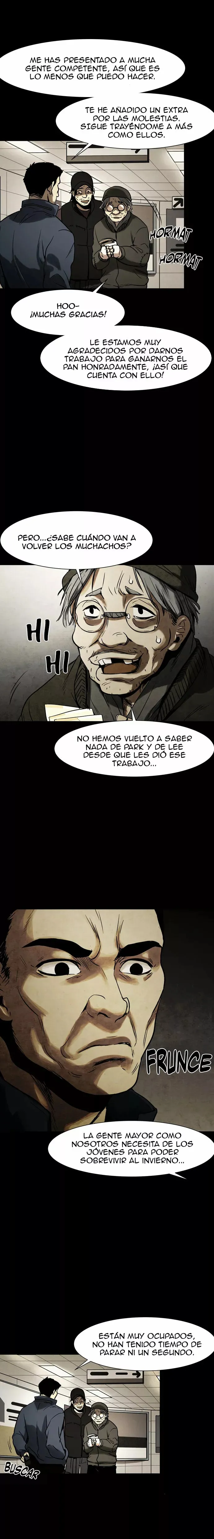 Infected Capítulo 27 en Línea - página 6