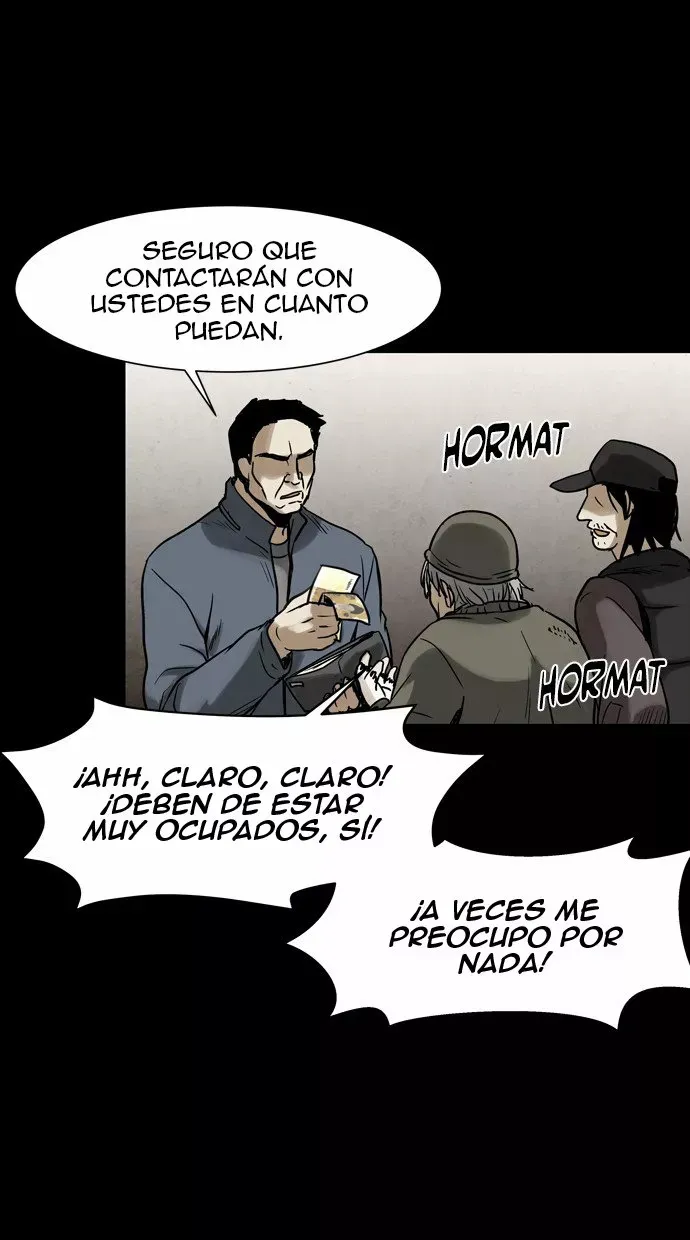 Infected Capítulo 27 en Línea - página 7
