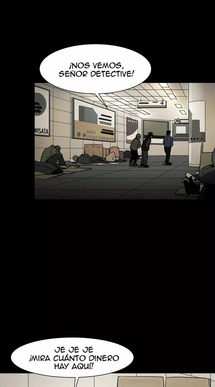 Infected Capítulo 27 en Línea - página 8