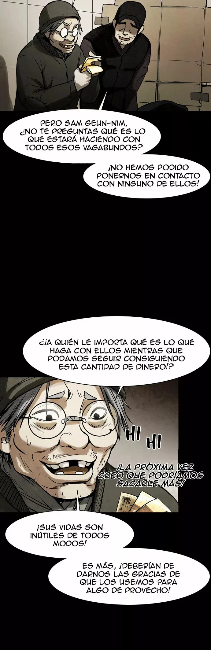Infected Capítulo 27 en Línea - página 9