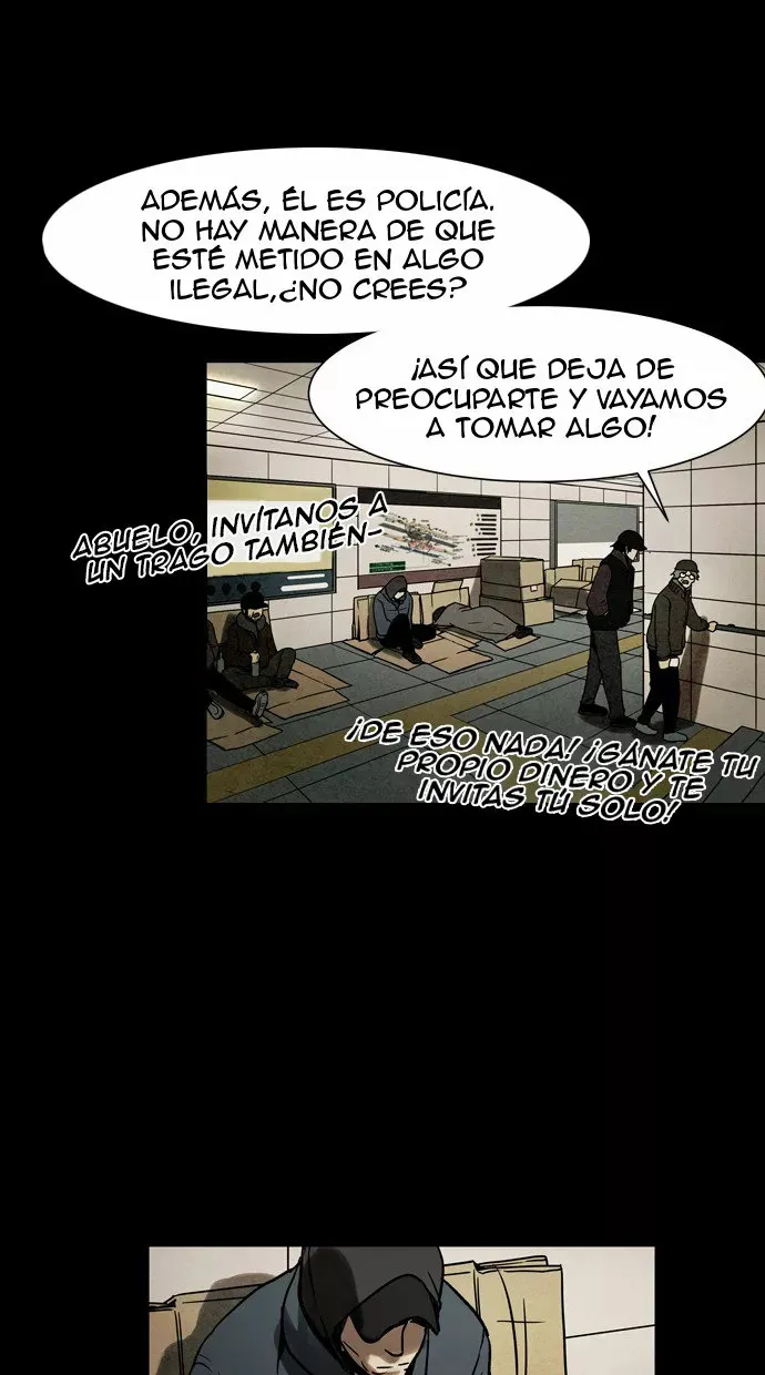 Infected Capítulo 27 en Línea - página 10
