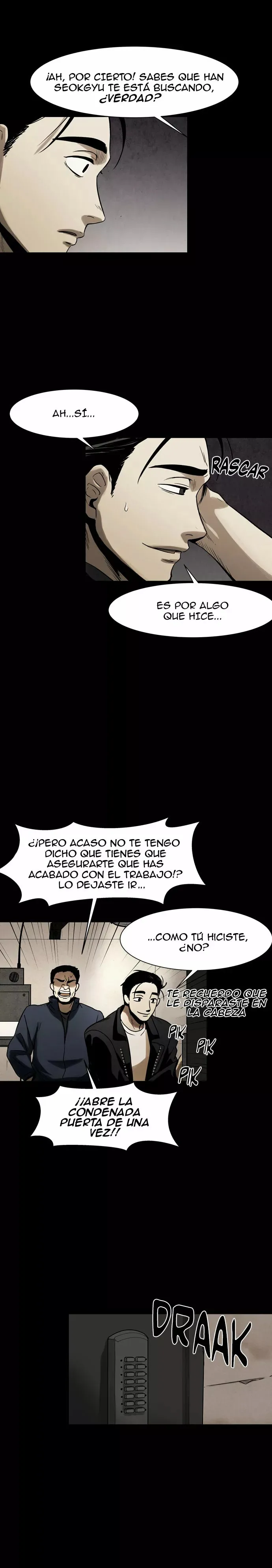 Infected Capítulo 27 en Línea - página 15