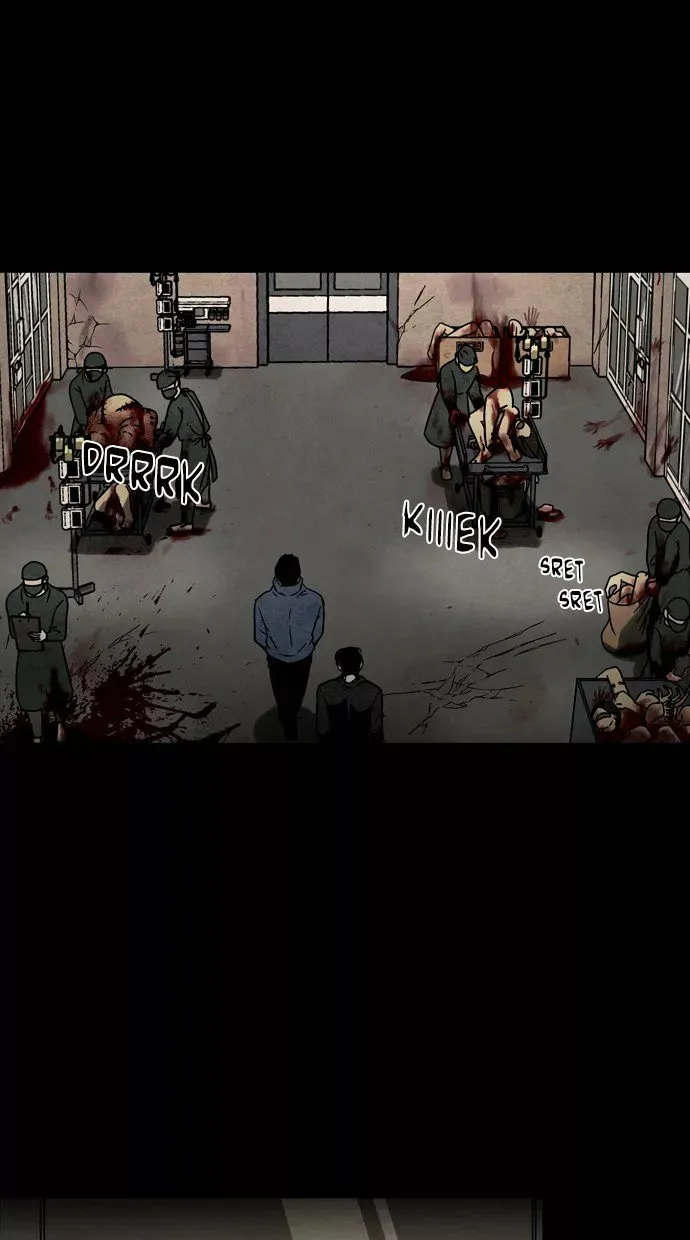 Infected Capítulo 27 en Línea - página 16