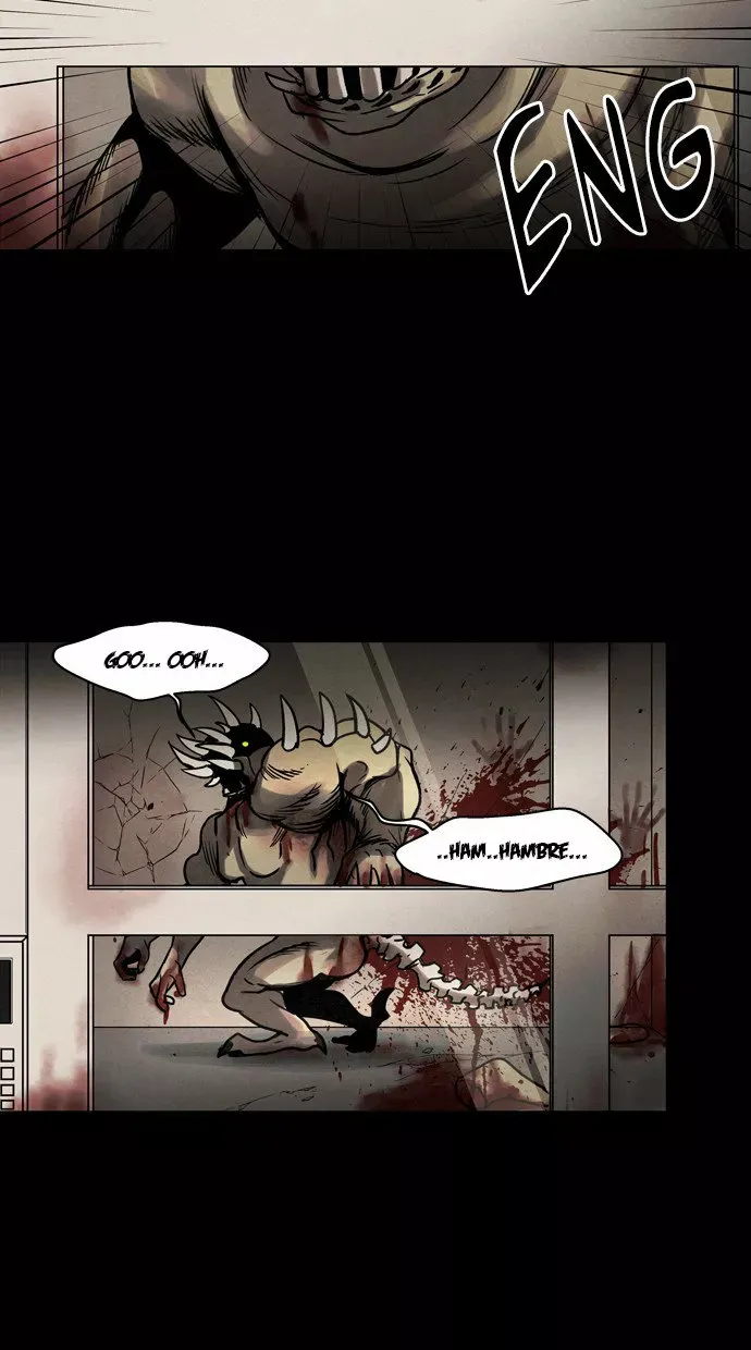 Infected Capítulo 27 en Línea - página 18