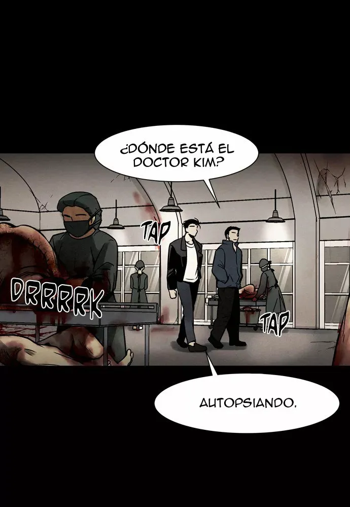 Infected Capítulo 27 en Línea - página 19
