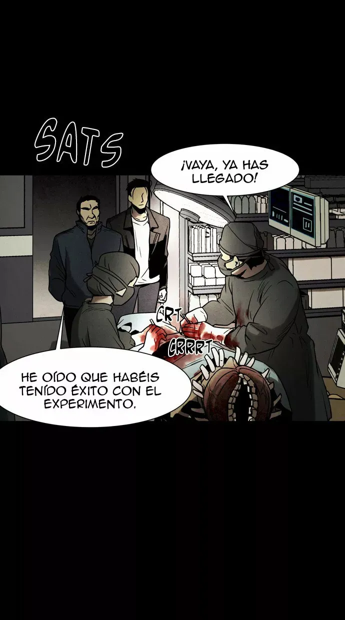 Infected Capítulo 27 en Línea - página 20