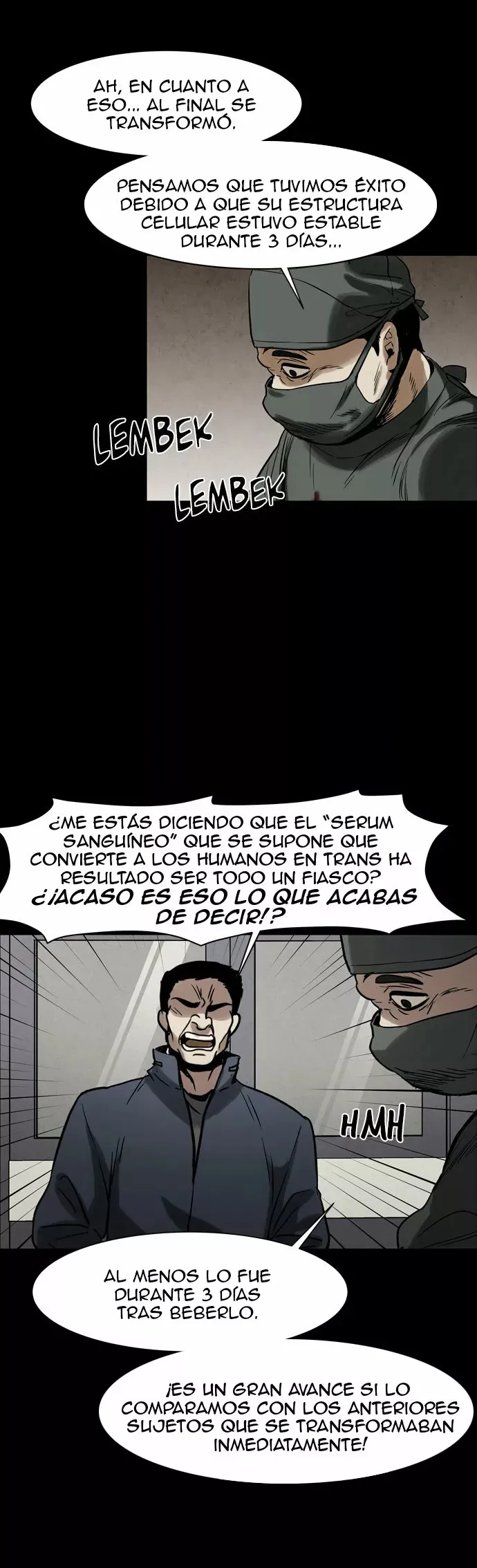 Infected Capítulo 27 en Línea - página 21