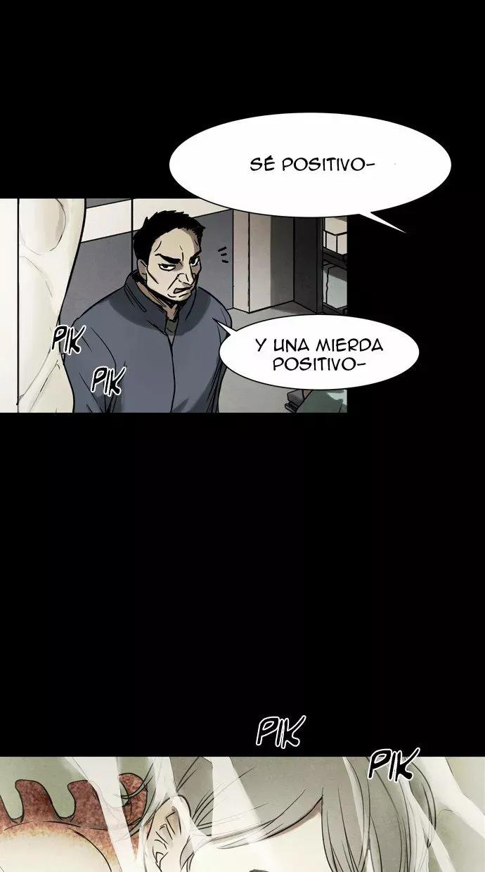 Infected Capítulo 27 en Línea - página 22