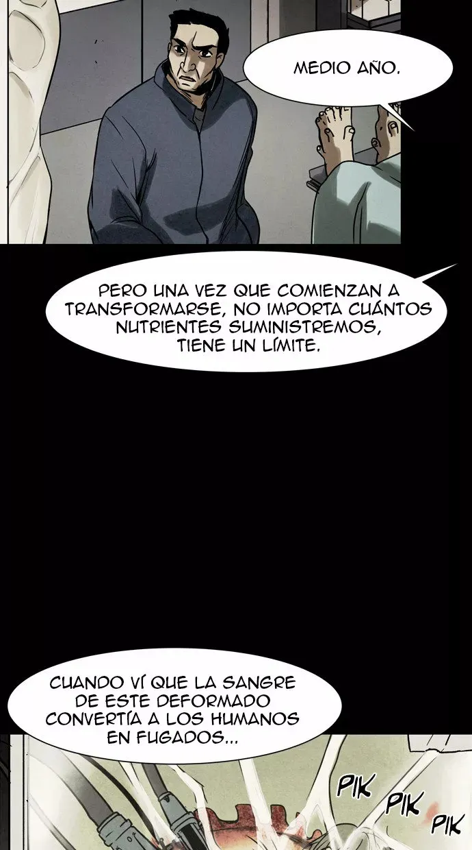 Infected Capítulo 27 en Línea - página 25