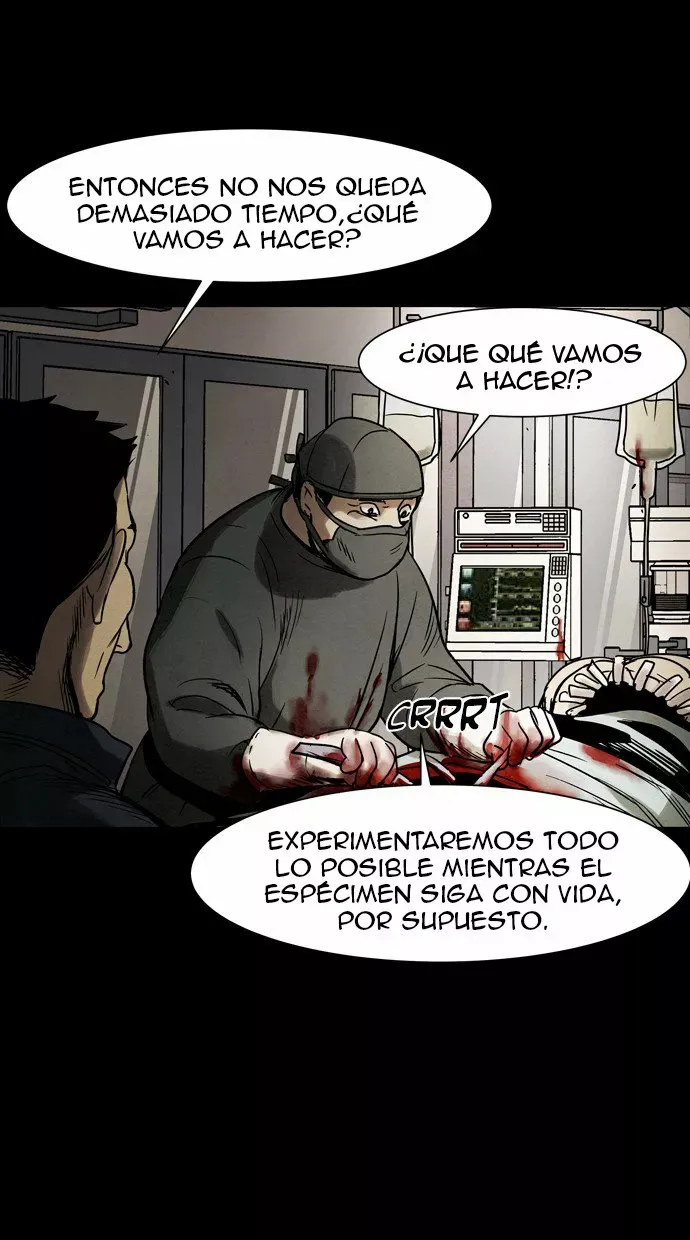 Infected Capítulo 27 en Línea - página 27