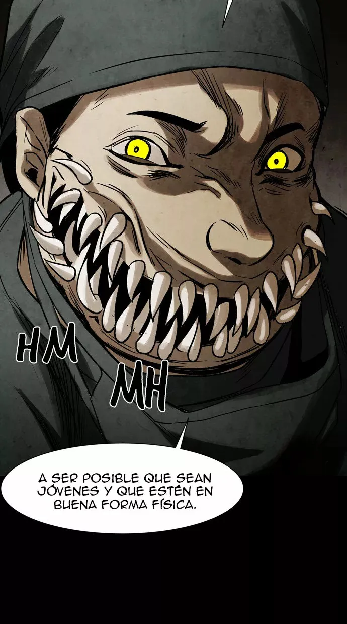 Infected Capítulo 27 en Línea - página 29
