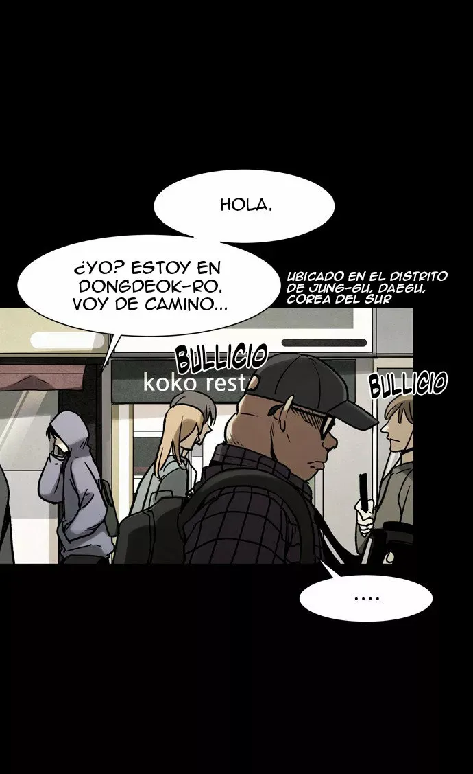 Infected Capítulo 28 en Línea - página 21