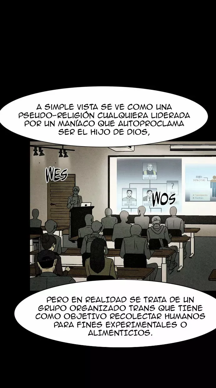 Infected Capítulo 28 en Línea - página 31